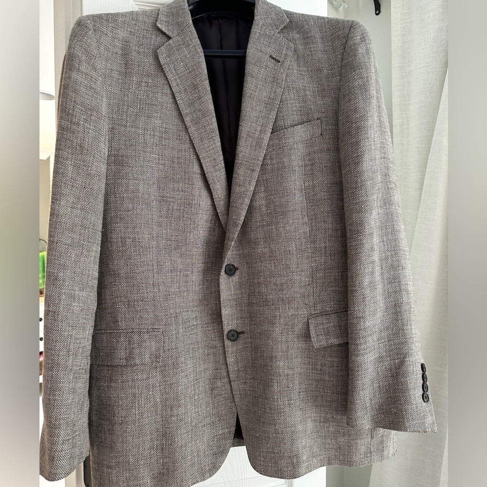 44R - Brooks Brothers 44R summer weight sports coat
